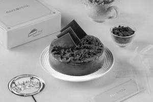 Chocolate Fudge Cake (500 Gm)