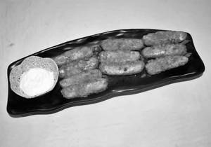 Kurkure Paneer (10pcs)