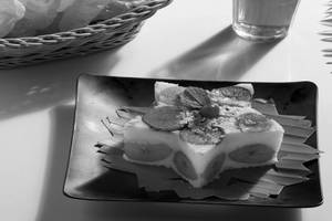 Roasted Banana Puttu
