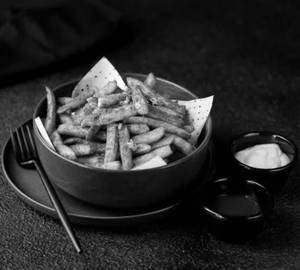 Periperi fries