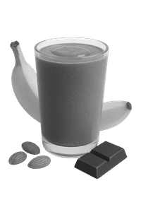 Choco Nana Smoothie