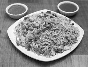 Chicken Fried Rice