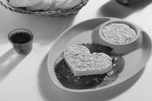 Oats Puttu