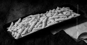 Veg White Sauce Pasta