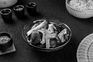 Chinese Vegetable Stir Fry