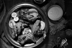 Tandoori Chicken