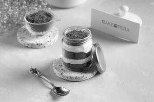 Red Velvet Jar Cake (100 Gm)