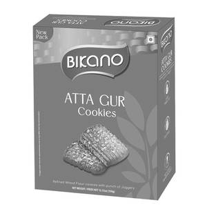 Premium Cookies Atta Gur 350g