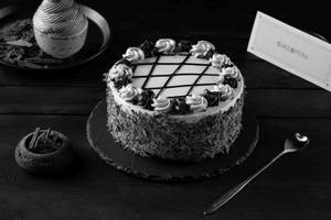 Choco Cream Cake (500 Gm)