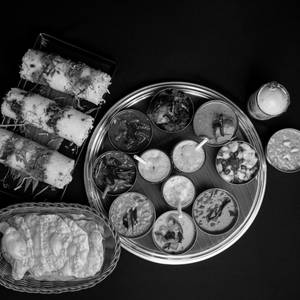 Family Puttu Treat