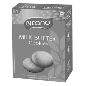 Premium Cookies Milk Butter 350g