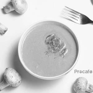 Fungi-Thyme Soup