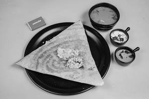 Malgapodi Masala Dosa