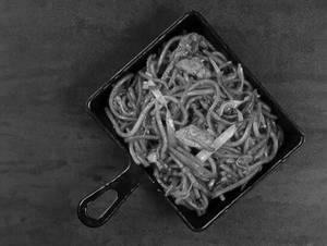Paneer Chilli Garlic Noodles