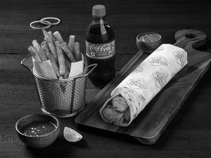 Classic Chicken Tikka Combo