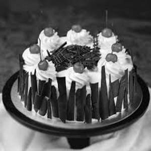 Black forest cake
