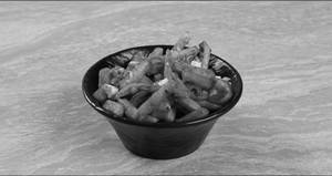 Crispy Chilli Potatoes