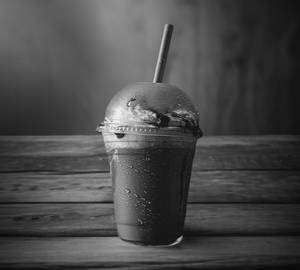 Choco chips cold coffee