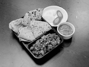 Tiffin Box