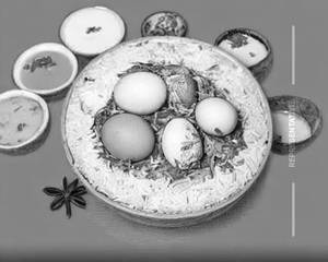 Egg Biryani