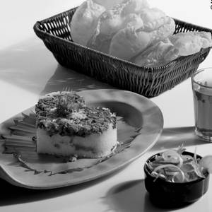 Spanish Puttu Veg