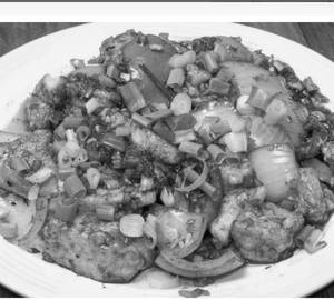 Chilli Paneer (250ml)
