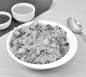 Paneer Fried Rice