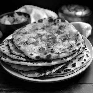 Butter Tandoori Roti