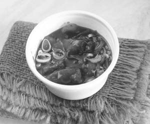 Chilli Chaap Gravy