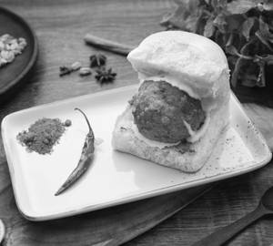 Cheese Vada Pav