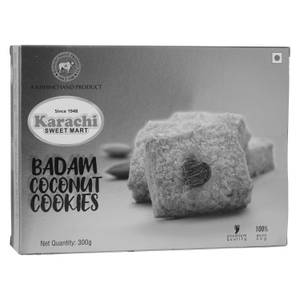 Badam Coconut Biscuits 250G