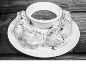Creamy momos [10 pieces]