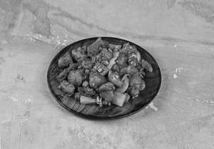 Chilli Mushroom Dry