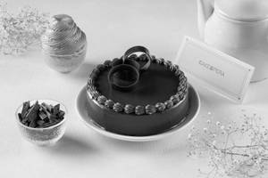 Belgian Chocolate Cake (500 Gm)