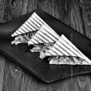 Veg Grillled Sandwich  