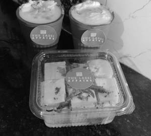 2 Special Lassi + 250G Dhokla