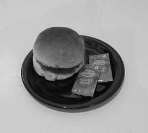 Desi Burger