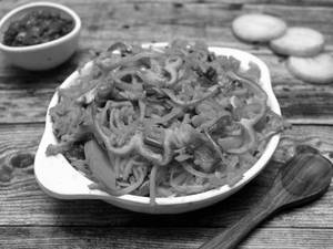 Veg Schezwan Noodles