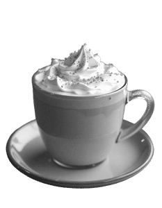 Caramel Velvet Latte