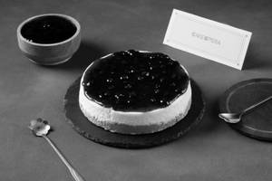 Bento Blueberry Cheesecake (300 Gm)