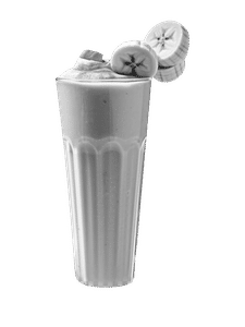 Nutty Buddy Smoothie