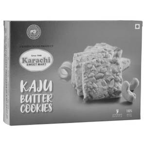 Kaju Butter Cookies 250G