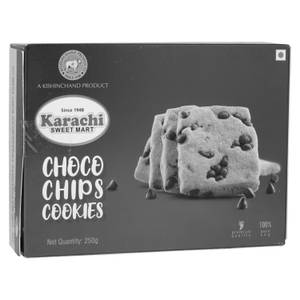 Chocolate Chip Cookies 250G