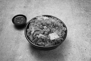 Egg Schezwan Fried Rice