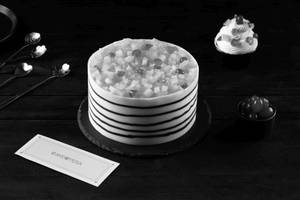 Fruit Symphony Cake (500 Gm)