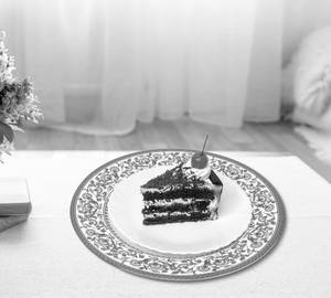 Black Forest Pastry 2 pc