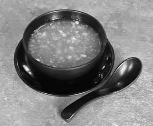 Veg Lung Fung Soup