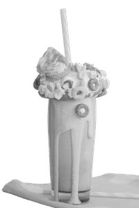 Fruity Pop Smoothie
