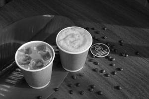 Thick Cold Coffee
