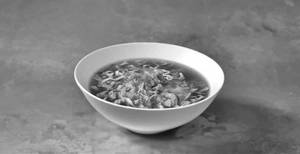 Chicken Manchow Soup